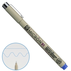 Лінер синій Sakura PIGMA Micron 0,25 мм XSDK01#36, 306356