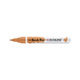 Пензель-ручка акварельна Royal Talens Ecoline Brushpen помаранчевий світлий (236), 11502360