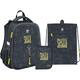 Рюкзак з наповненням пенал сумка для взуття Kite Skateboard SET_K22-531M-4, 61885