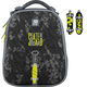 Рюкзак з наповненням пенал сумка для взуття Kite Skateboard SET_K22-531M-4, 61885