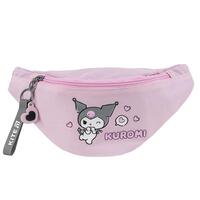 Сумка-бананка дитяча Kite Kids Kuromi HK25-2577-1, 70162