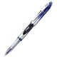 Ручка кулькова синя 10 км Writo-meter 743 Flair original, 300010