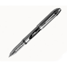 Ручка кулькова чорна 10 км Writo-meter 743 Flair original, 520814