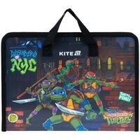 Папка-портфель А4  на блискавці Kite Ninja Turtles NT25-202, 69233