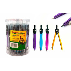 Циркуль в чохлі Peppy Pinto SC01001P, 972592