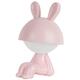 Світильник-нічник LED з акумулятором рожевий Cute Bunny Kite K25-316-1-2, 70488