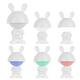 Світильник-нічник LED з акумулятором білий Dreamy Bunny Kite K25-315-1-1, 70301