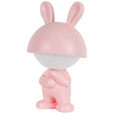 Світильник-нічник LED з акумулятором рожевий Dreamy Bunny Kite K25-315-1-2, 70303