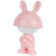 Світильник-нічник LED з акумулятором рожевий Dreamy Bunny Kite K25-315-1-2, 70303