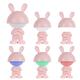 Світильник-нічник LED з акумулятором рожевий Dreamy Bunny Kite K25-315-1-2, 70303