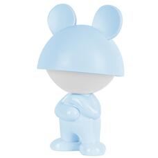 Світильник-нічник LED з акумулятором блакитний Dreamy Mouse Kite K25-315-2-3, 70461