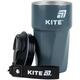 Термокружка 450 мл сіра Kite K25-1220-1, 70714
