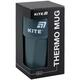 Термокружка 450 мл сіра Kite K25-1220-1, 70714