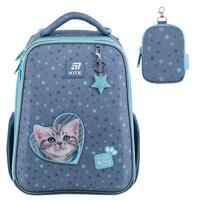 Рюкзак шкільний каркасний Kite Education Studio Pets SP25-531M, 69819