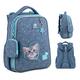Рюкзак шкільний каркасний Kite Education Studio Pets SP25-531M, 69819