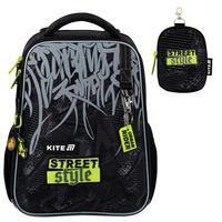 Рюкзак шкільний каркасний Kite Education Street Style K25-531M-4, 69824