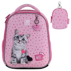 Рюкзак шкільний каркасний Kite Education Studio Pets SP25-555S-1, 69805