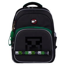 Рюкзак шкільний напівкаркасний YES Minecraft Game S-91, 559819