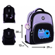 Рюкзак шкільний напівкаркасний YES Pusheen Shiny S-91, 559816