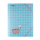 Папка на гумках А4 Pusheen Hearts Yes, 492215