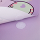 Папка-конверт А4 на липучці вертикальна Pusheen YES, 492191