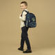 Рюкзак шкільний каркасний Racing Car GoPack Education GO24-597M-7, 66845