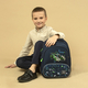 Рюкзак шкільний каркасний Racing Car GoPack Education GO24-597M-7, 66845