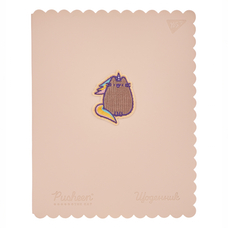 Щоденник шкільний PU інтегральна обкладинка YES Pusheen, 911615