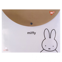 Папка-конверт А4 на кнопці Miffy YES, 492294