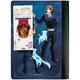 Блокнот А5 60 аркушів з магнітною закладкою Kite Harry Potter HP25-192, 71010