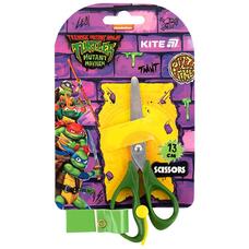 Ножиці дитячі 13 см з пружиною Kite Ninja Turtles NT25-129, 71109