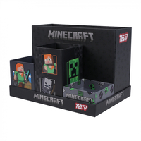 Органайзер настільний 5 предметів картон Minecraft Yes, 708618