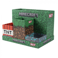 Органайзер настільний 5 предметів картон Minecraft Yes, 708603