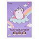 Папір кольоровий А4 односторонній 20 аркушів Pusheen Yes, 955465