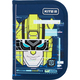 Пенал 1 відділення 2 відворота Kite Transformers TF22-622, 61657