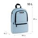 Рюкзак GoPack Education Teens блакитний GO25-119S-3, 69871
