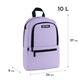 Рюкзак GoPack Education Teens фіолетовий GO25-119S-2, 69869