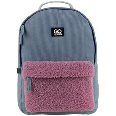 Рюкзак GoPack Education Teens темно-сірий GO25-147M-3, 69863