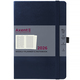 Щотижневик датований 2026 рік Axent Prime Strong 145х210 мм синій 8507-26-02-A, 72713