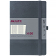 Щотижневик датований 2026 рік Axent Prime Strong 145х210 мм сірий 8507-26-62-A, 72714