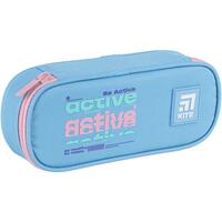 Пенал 1 відділення з додатковою вкладкою Kite K24-599-11, 66593