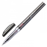 Ручка кулькова чорна 12,5 км Writo-meter Jumbo Flair, 507938
