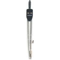 Циркуль з грифелем у футлярі Kite сірий K18-383-03, 38449