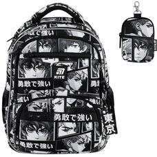 Рюкзак шкільний Kite Education Anime Boy K25-773M-4, 69840