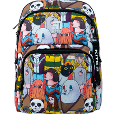 Рюкзак підлітковий Education Kite K22-2589S-5, 61226