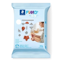 Полімерна глина самозастигаюча надлегка Fimo Air Light біла 350 грам Staedtler, 81300