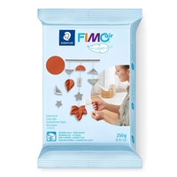 Полімерна глина самозастигаюча надлегка Fimo Air Light терракотова 250 грам Staedtler, 8131764