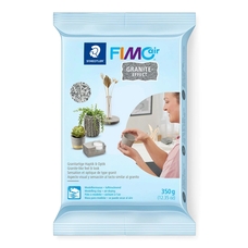 Полімерна глина самозастигаюча ефект граніту Fimo Air 350 грам Staedtler, 81508