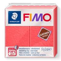 Полімерна глина Fimo Leather-effect кавун 57 грам Staedtler, 8010249