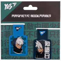 Закладки магнітні 2 штуки Anime boy YES, 708121